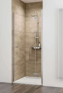 Schulte MasterClass Drehtür An Nebenteil In Nische Express Plus