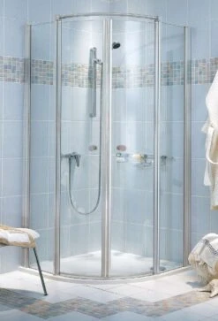 Schulte Garant Runddusche, 4-teilig Express Plus -Schulte 722 2