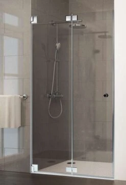 Schulte Davita Drehfalttür In Nische 8 Mm