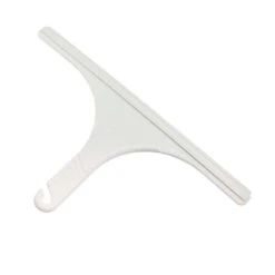 Schulte Glaswischer Breite 400 Mm Kunststoff Weiß Extra Breit