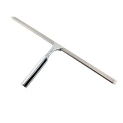 Schulte Glaswischer Breite 400 Mm Chrom Extra Breit