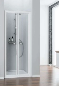 Schulte Kristall Trend Klapptür In Nische