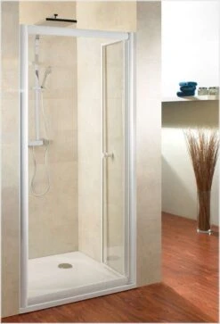 Schulte Kristall Trend Klapptür In Nische -Schulte 8536 2