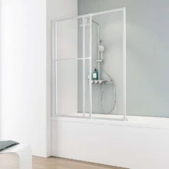 Schulte Komfort II Wannenaufsatz Auszieh- Und Schwenkbar