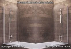 Schulte Badewannenfaltwand Berlin 140x80 Cm Alu Natur 10 Schulte Badewannenfaltwand Berlin 140x80 Cm Alu Natur -Schulte 9105 4