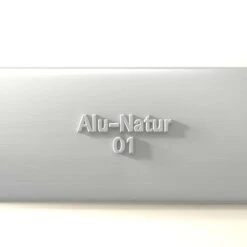 Schulte Badewannenfaltwand Berlin 120x70 Cm Alu Natur -Schulte 9107 2