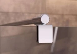 Schulte Duschwand Wien Walk In 100x190 Cm Dezent -Schulte 9121 3