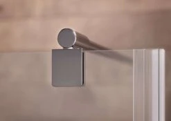 Schulte Duschkabine Drehtür Mit Seitenwand Bremen 75x90 Cm Express -Schulte 9188 7