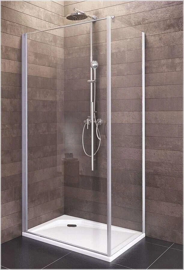 Schulte Duschkabine Drehtür Mit Seitenwand Bremen 80x75 Cm Express 1 Schulte Duschkabine Drehtür Mit Seitenwand Bremen 80x75 Cm Express