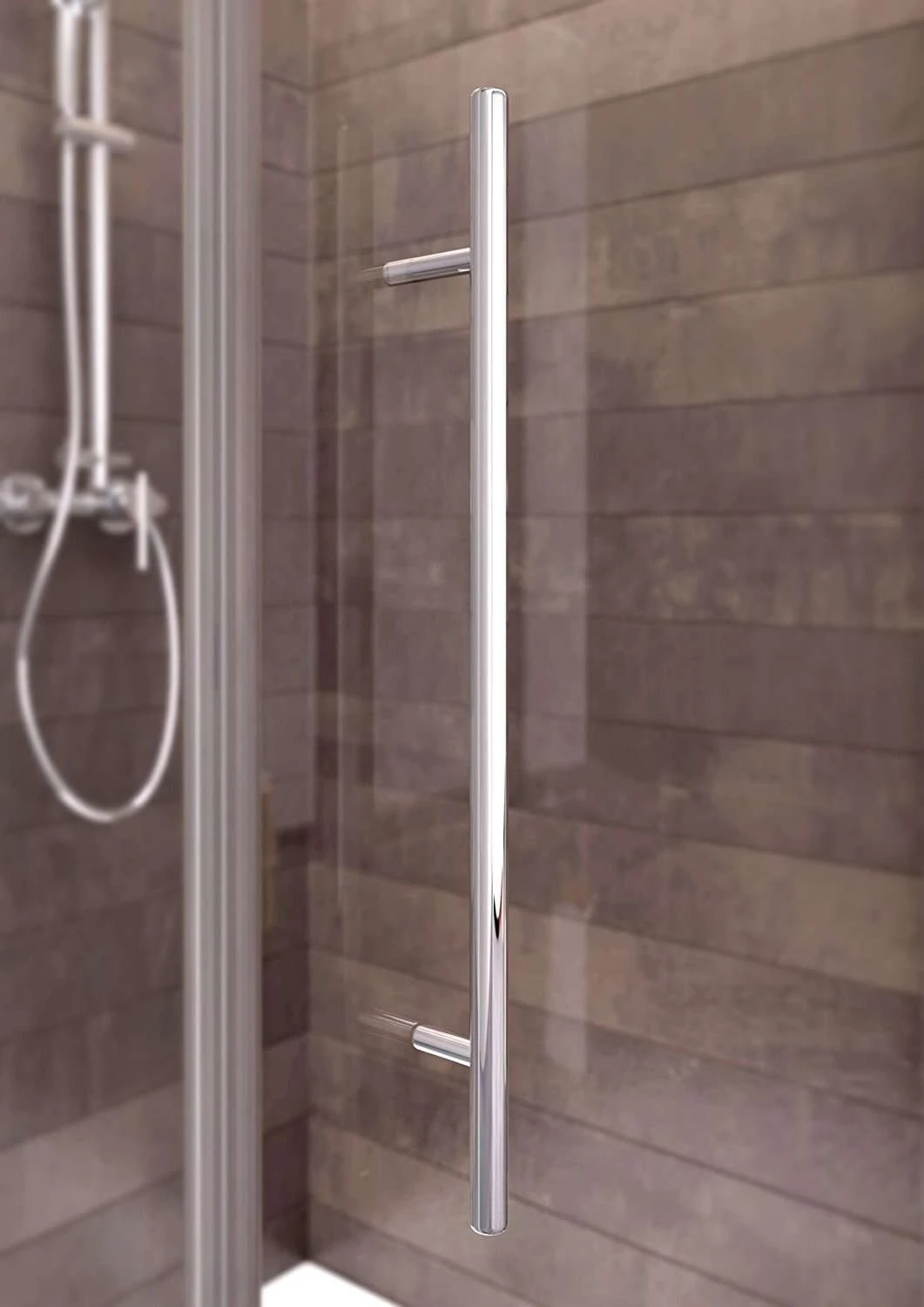 Schulte Duschkabine Drehtür Mit Seitenwand Bremen 80x75 Cm Express 3 Schulte Duschkabine Drehtür Mit Seitenwand Bremen 80x75 Cm Express – Bild 3