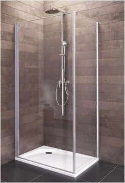 Schulte Bremen Drehtür Mit Seitenwand 90 X 75 Cm Express