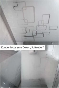 Schulte Express Plus Alexa Style 2.0 Drehtür Für Nische Dekor Softcube -Schulte 9308 3