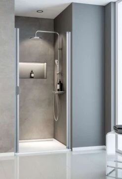 Schulte Sunny Drehtür In Nische Express Plus