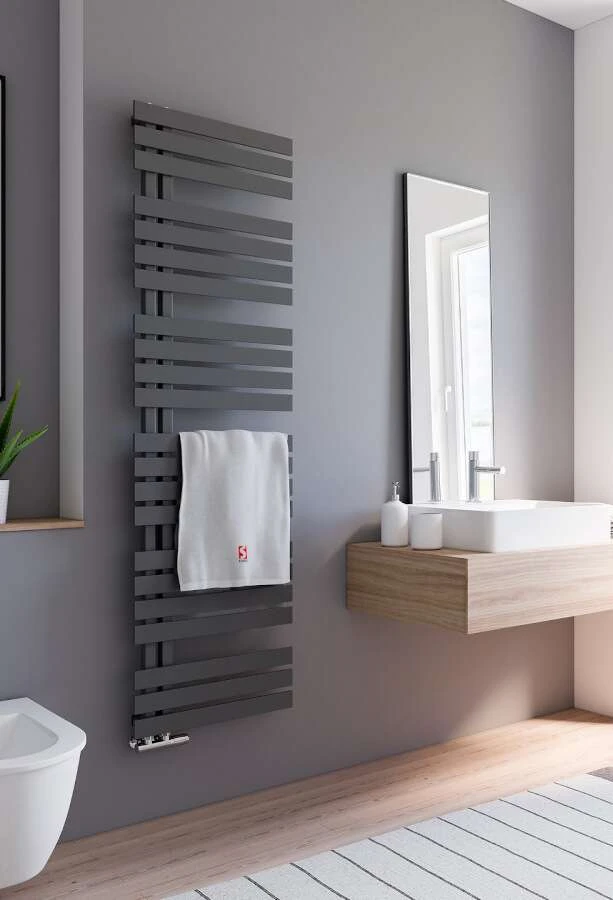 Schulte Badheizkörper Breda 2 Schulte Badheizkörper Breda – Bild 2