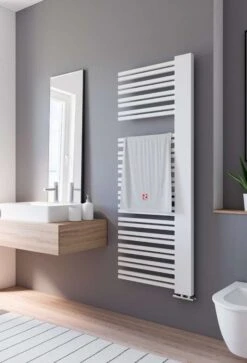 Schulte Badheizkörper Bologna, Version Rechts