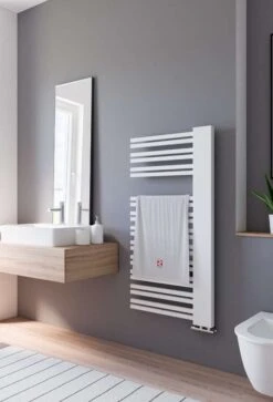 Schulte Badheizkörper Bologna, Version Rechts 10 Schulte Badheizkörper Bologna, Version Rechts -Schulte 968 2