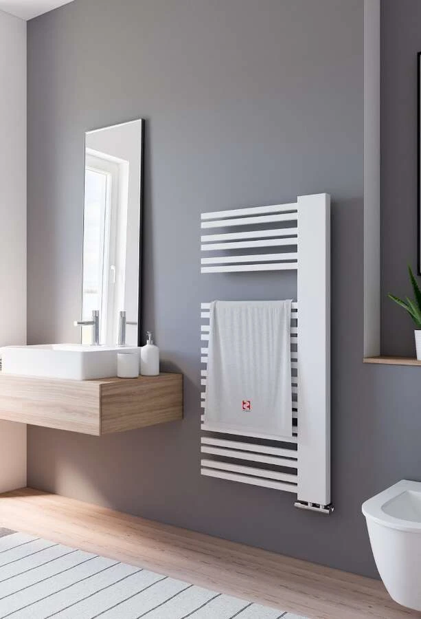 Schulte Badheizkörper Bologna, Version Rechts 3 Schulte Badheizkörper Bologna, Version Rechts – Bild 3