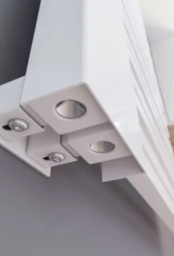 Schulte Badheizkörper Bologna, Version Rechts 11 Schulte Badheizkörper Bologna, Version Rechts -Schulte 968 3