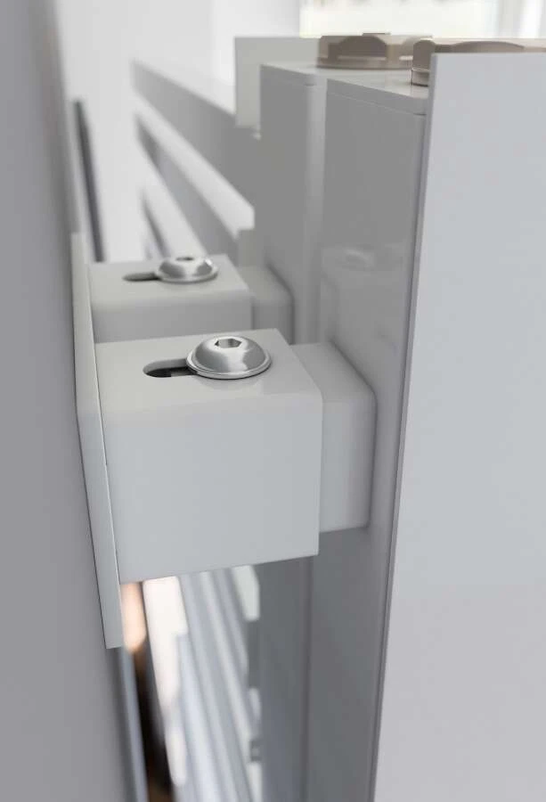 Schulte Badheizkörper Bologna, Version Rechts 6 Schulte Badheizkörper Bologna, Version Rechts – Bild 6