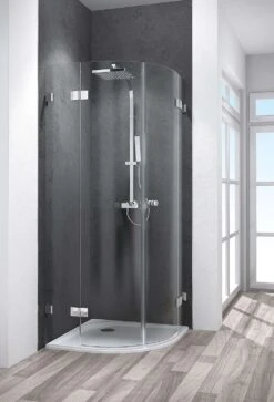 Schulte Davita Runddusche 4-teilig 8 Mm